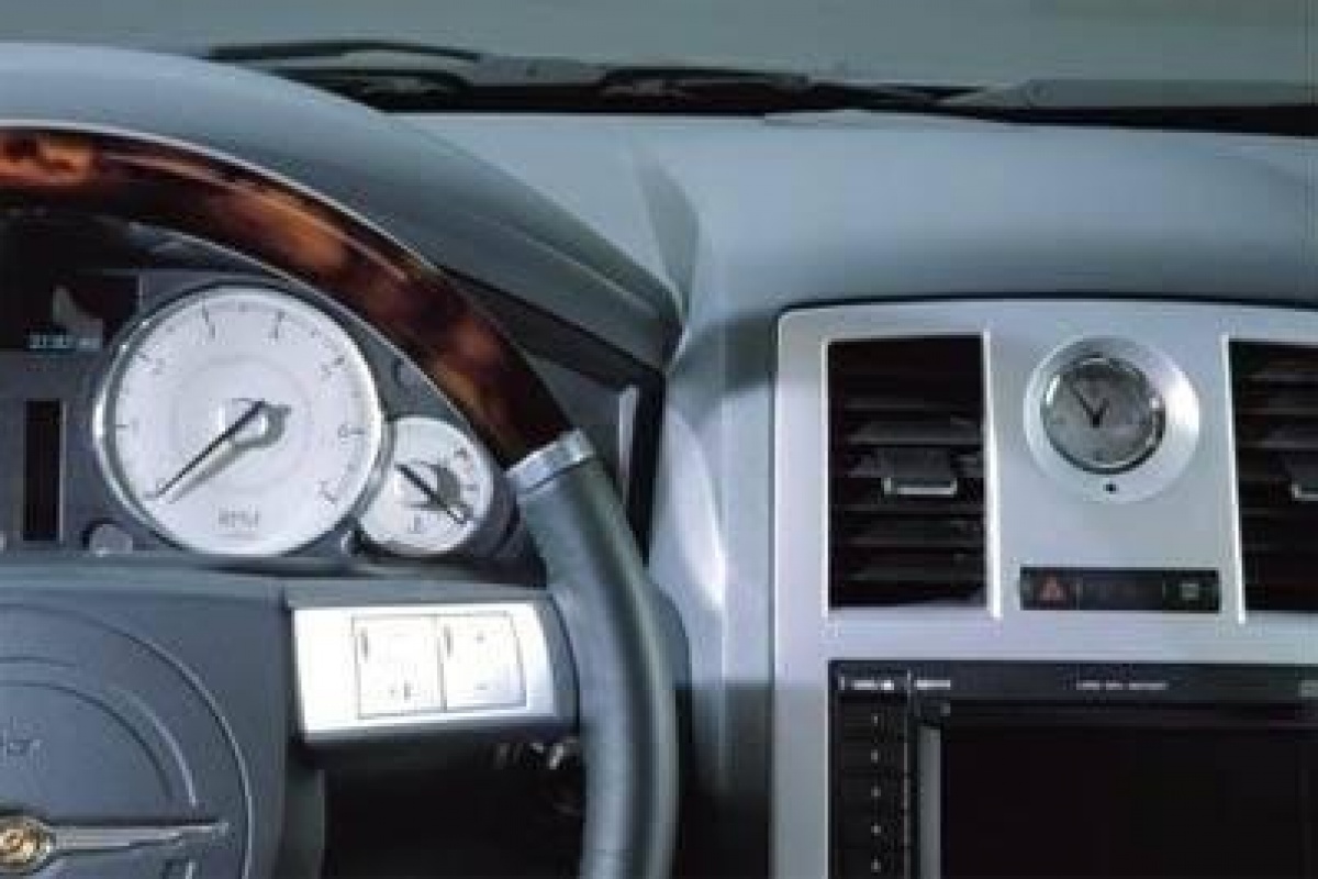 Chrysler 300C concept car