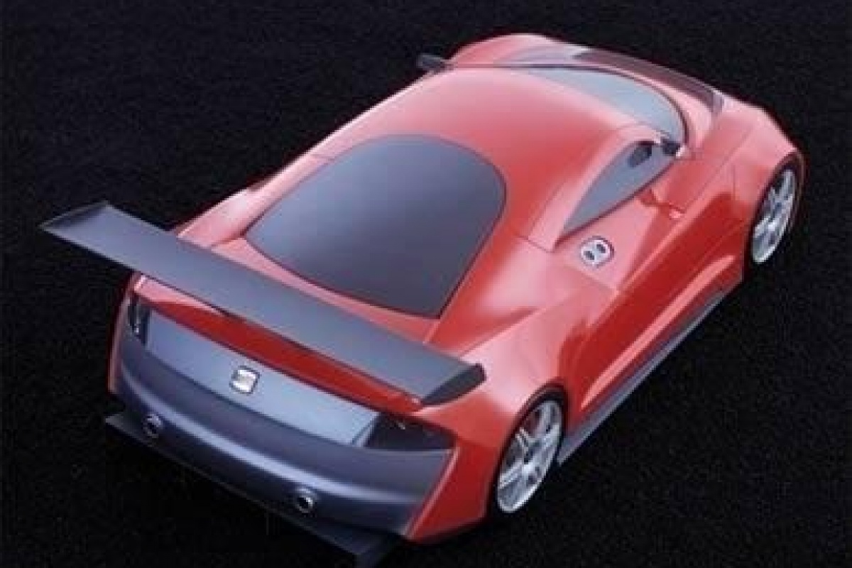 Seat Cupra GT