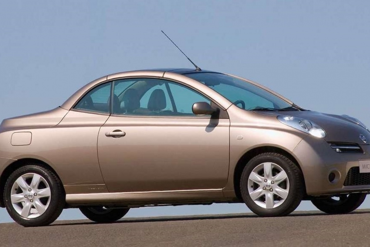 Nissan Micra C+C (2005 - 2009)