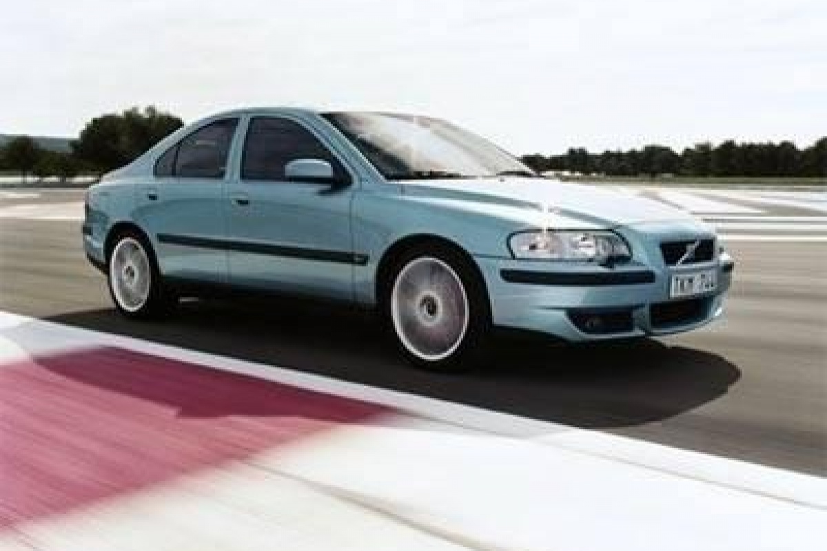 Volvo S60 R en V70 R