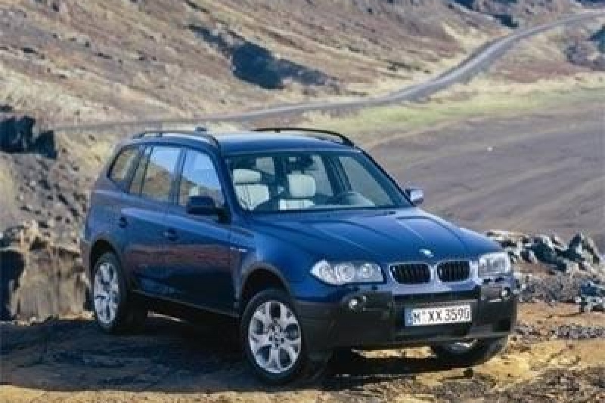 BMW X3