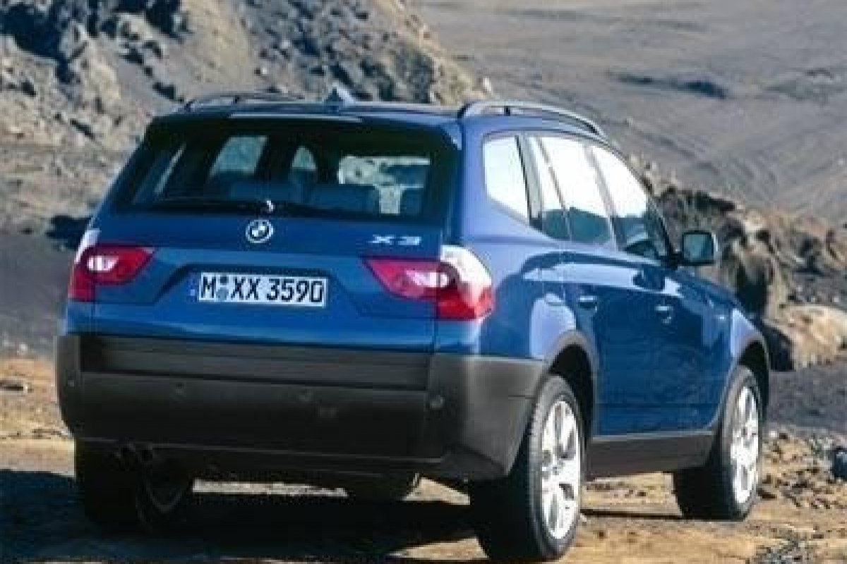 BMW X3