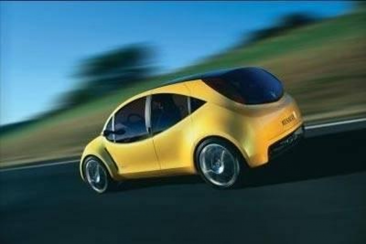 Renault Be Bop Sport & Be Bop SUV