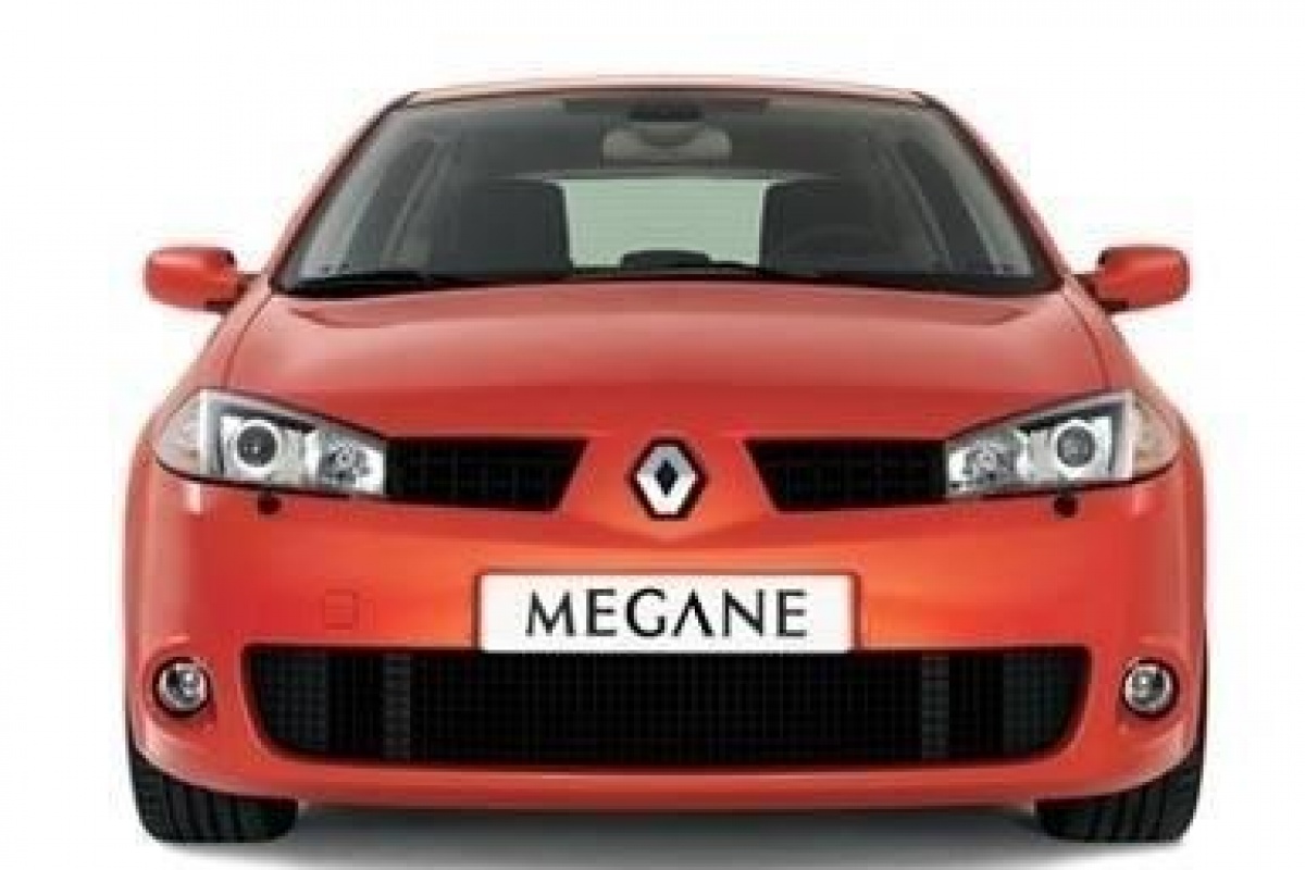 Renault Mégane II Sport