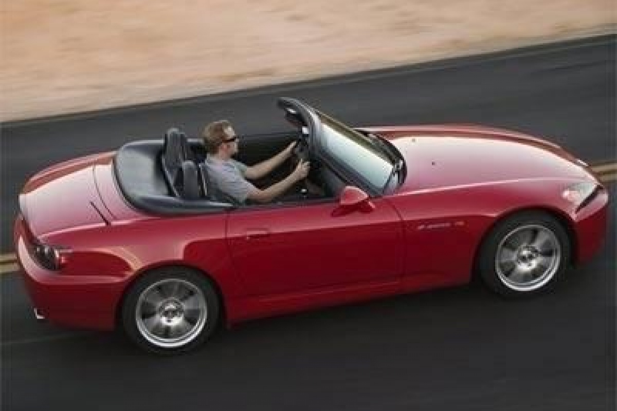 Honda S2000 2004