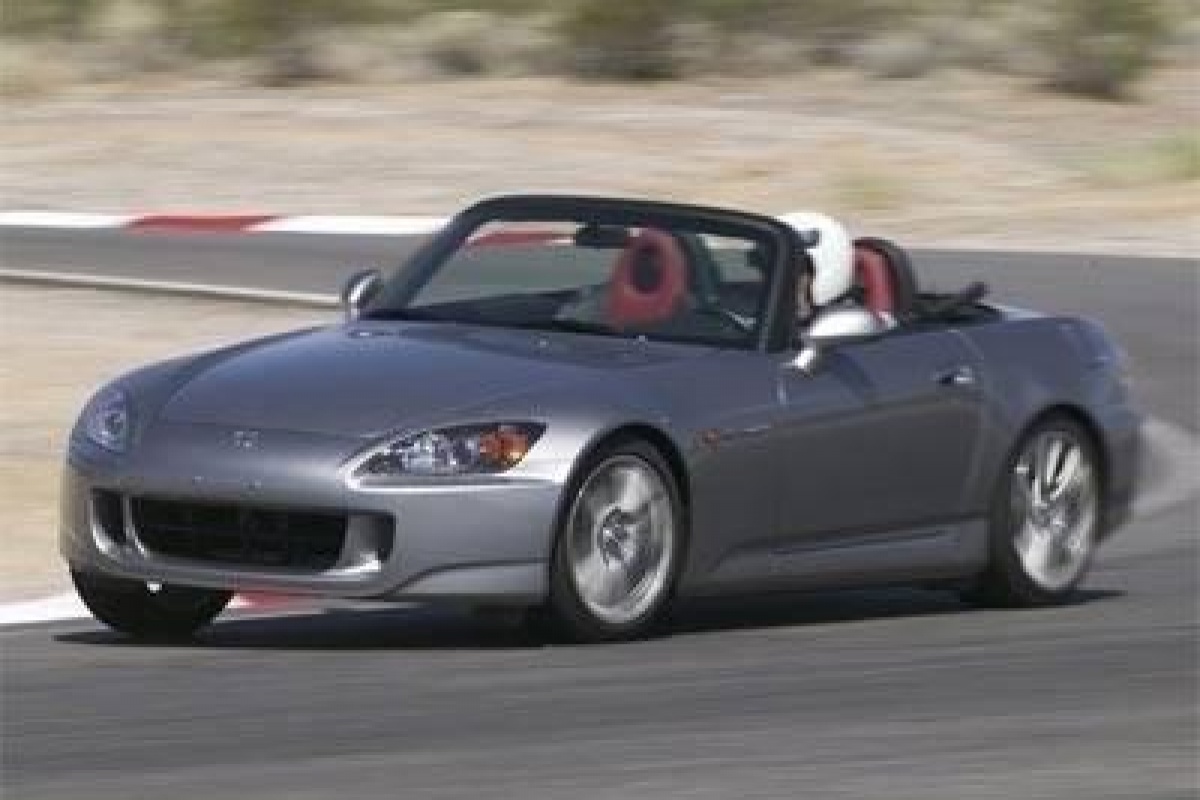 Honda S2000 2004