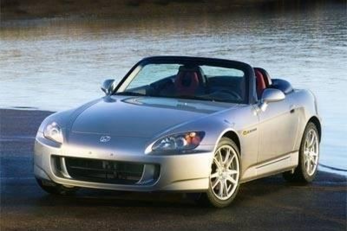 Honda S2000 2004