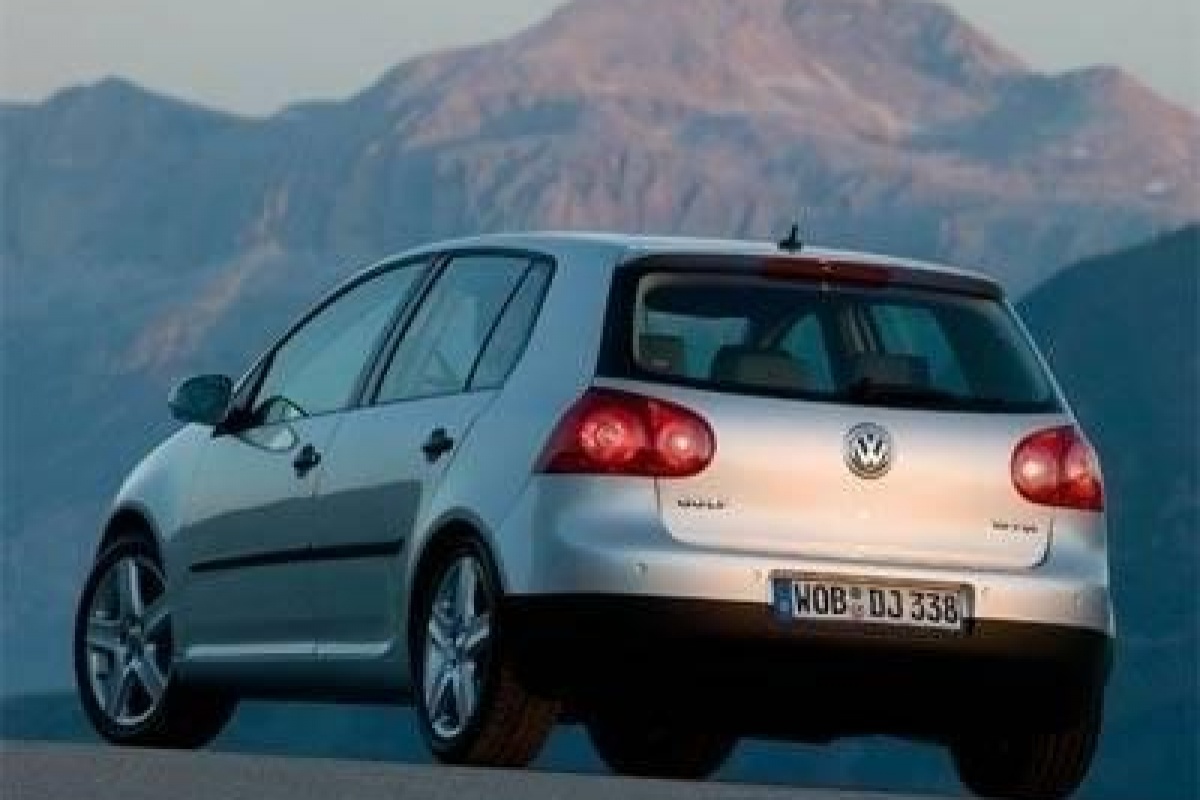 Verkleuren vitamine attribuut Prijzen VW Golf V bekend | Auto55.be | Nieuws