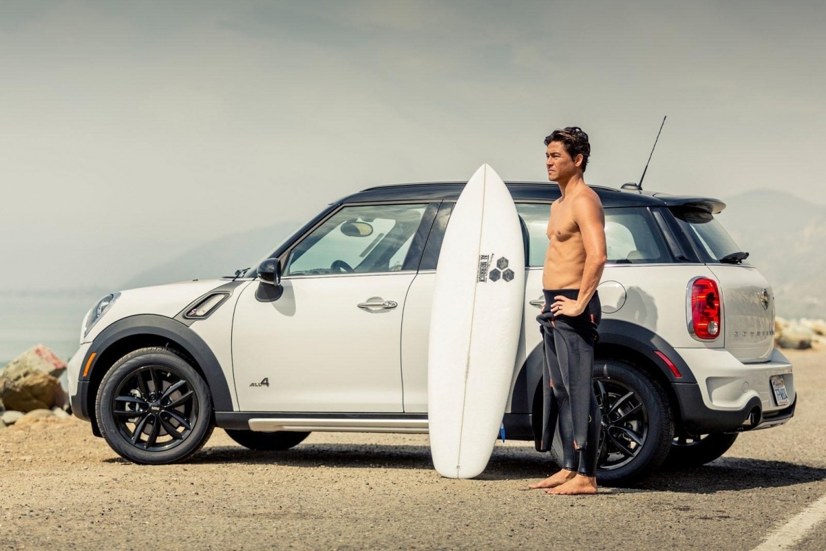 nerveus worden Ongeautoriseerd schors Mini surfplank wil de golven temmen | Auto55.be | Nieuws