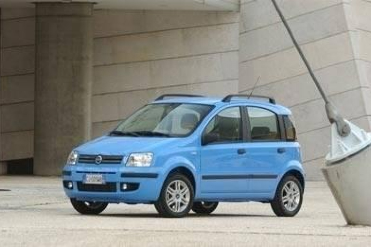 Fiat Panda