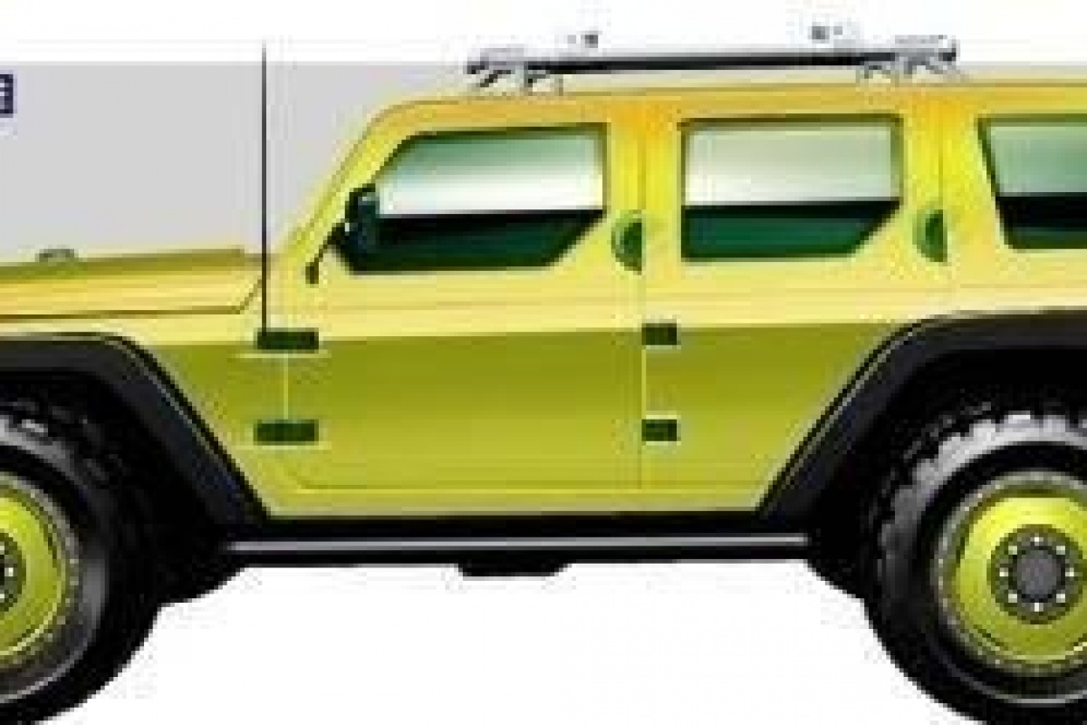 Dodge Sling Shot en Jeep Rescue concept cars