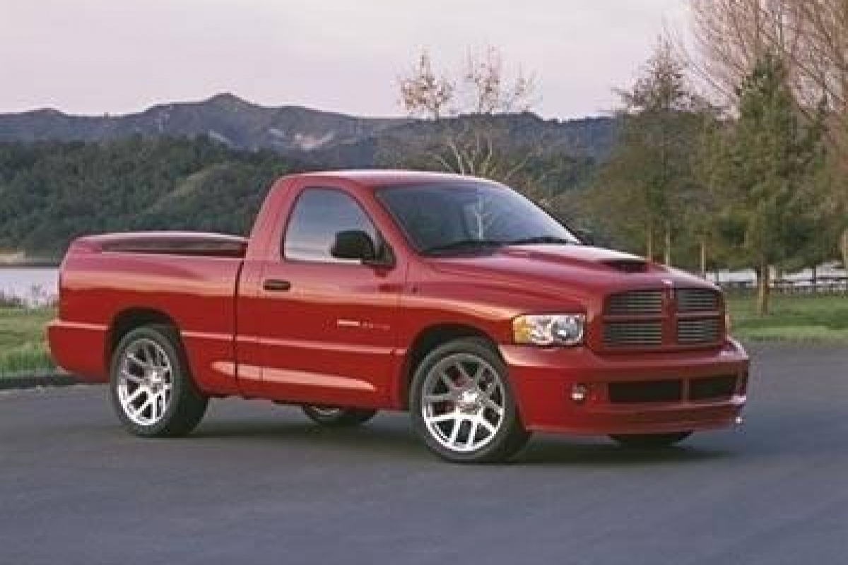 Dodge Ram SRT-10