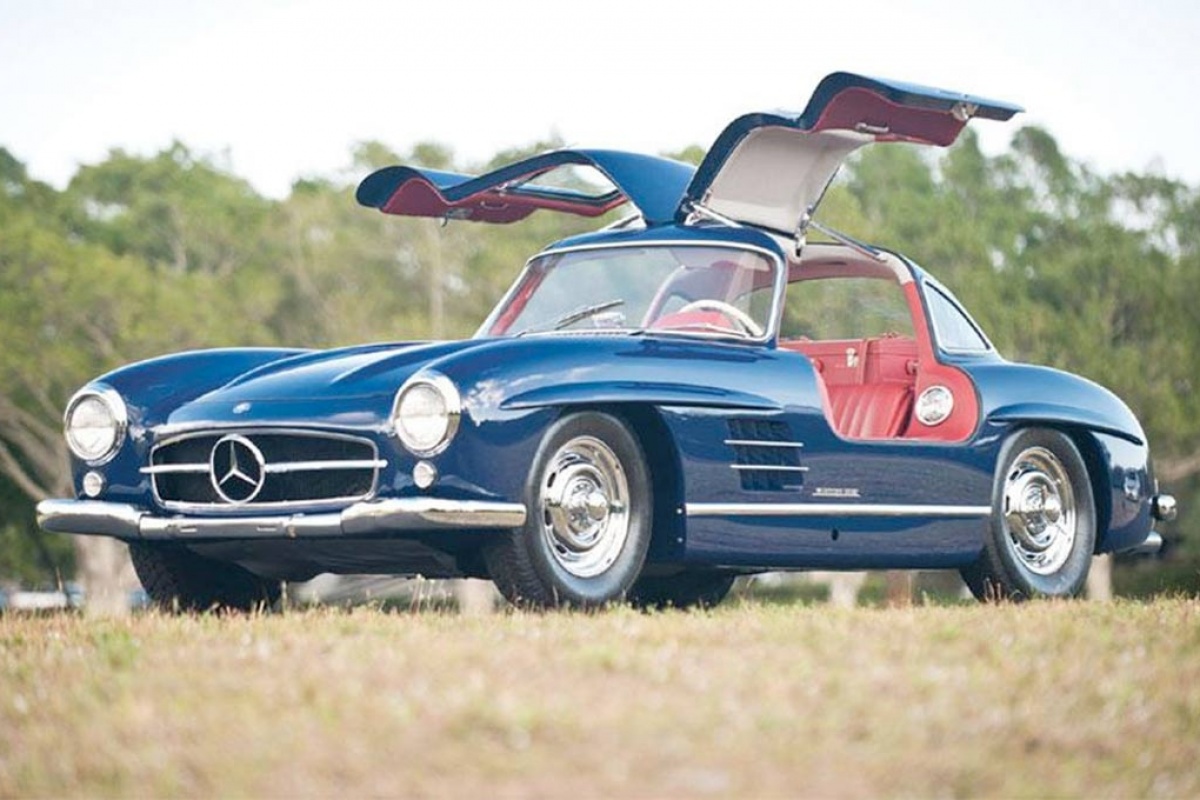 Ça alors..  28+  Listes de Mercedes Sls Cabrio Oldtimer! Die originalen rechnungen sind vorhanden.