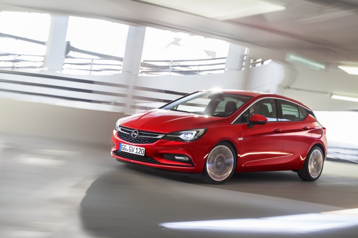 kost Opel Astra? | Auto55.be | Nieuws