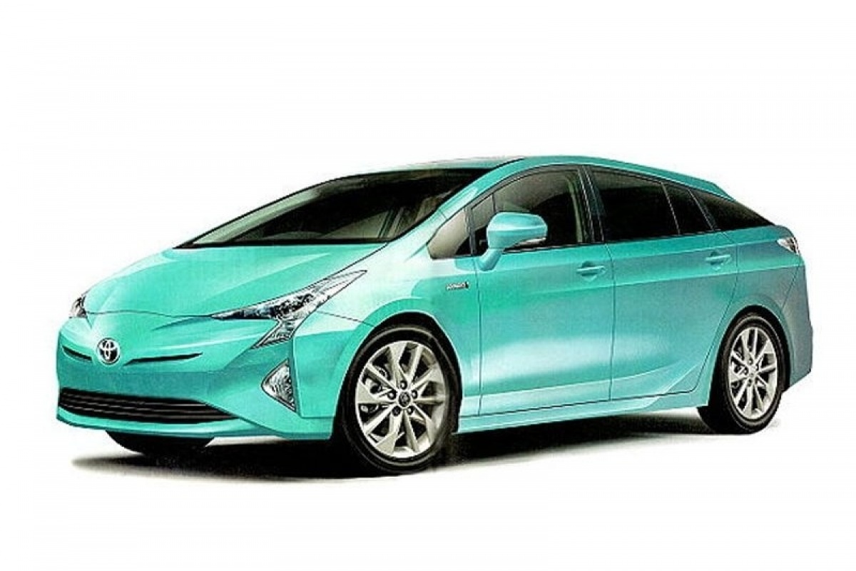 Toyota Prius Prime California Rebate