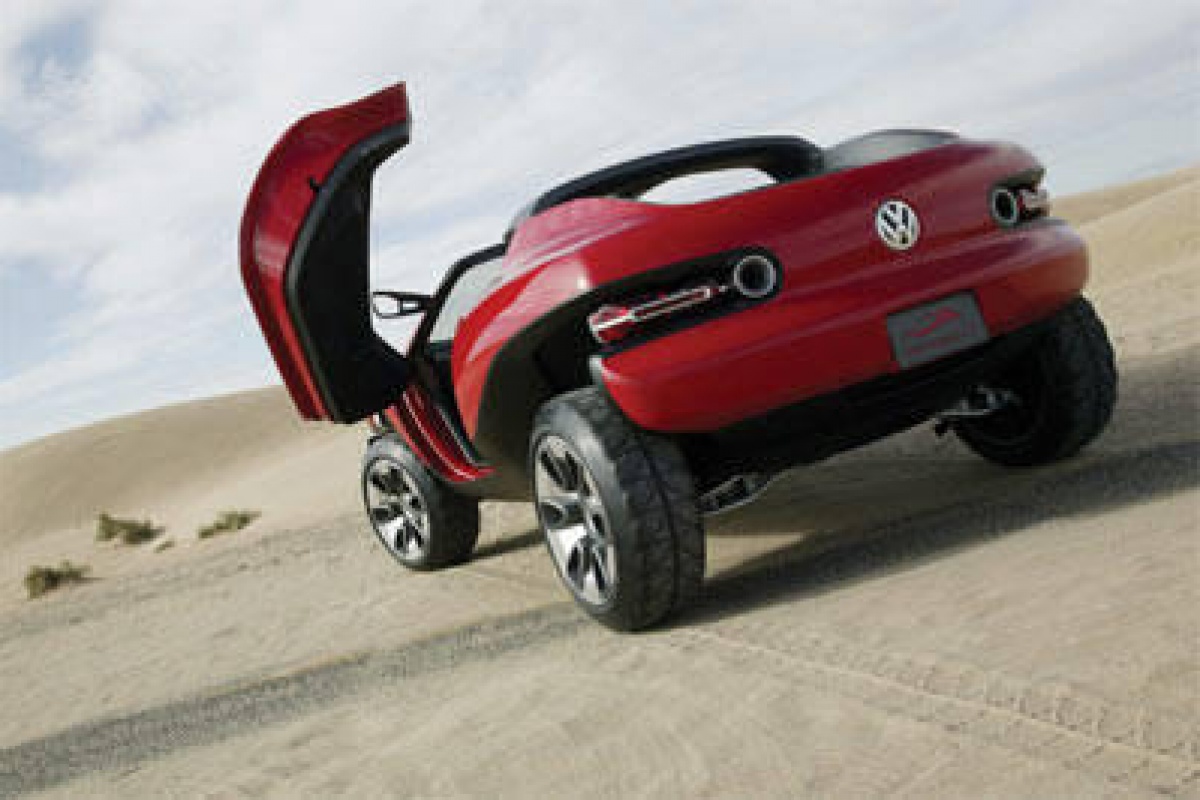 Volkswagen Concept T