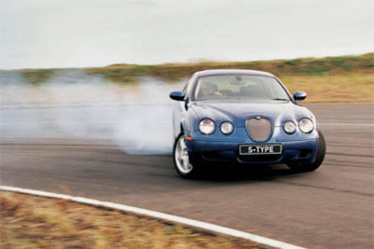 2004 Jaguar S-Type