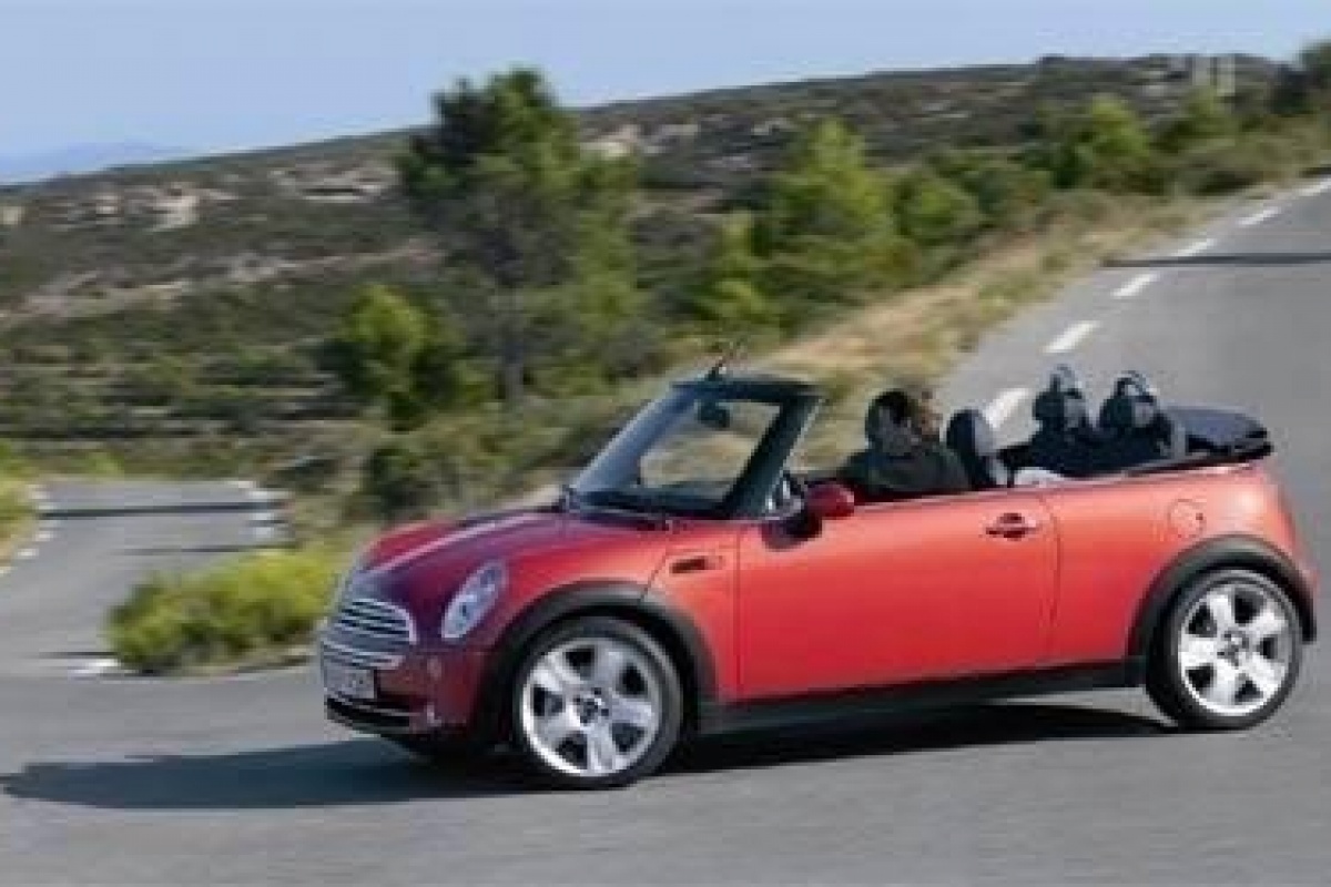 Mini Cabrio