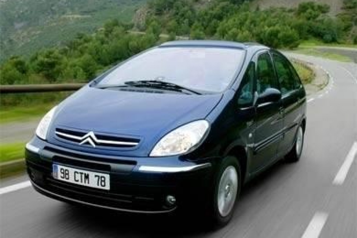 Citroën Xsara Picasso 2004