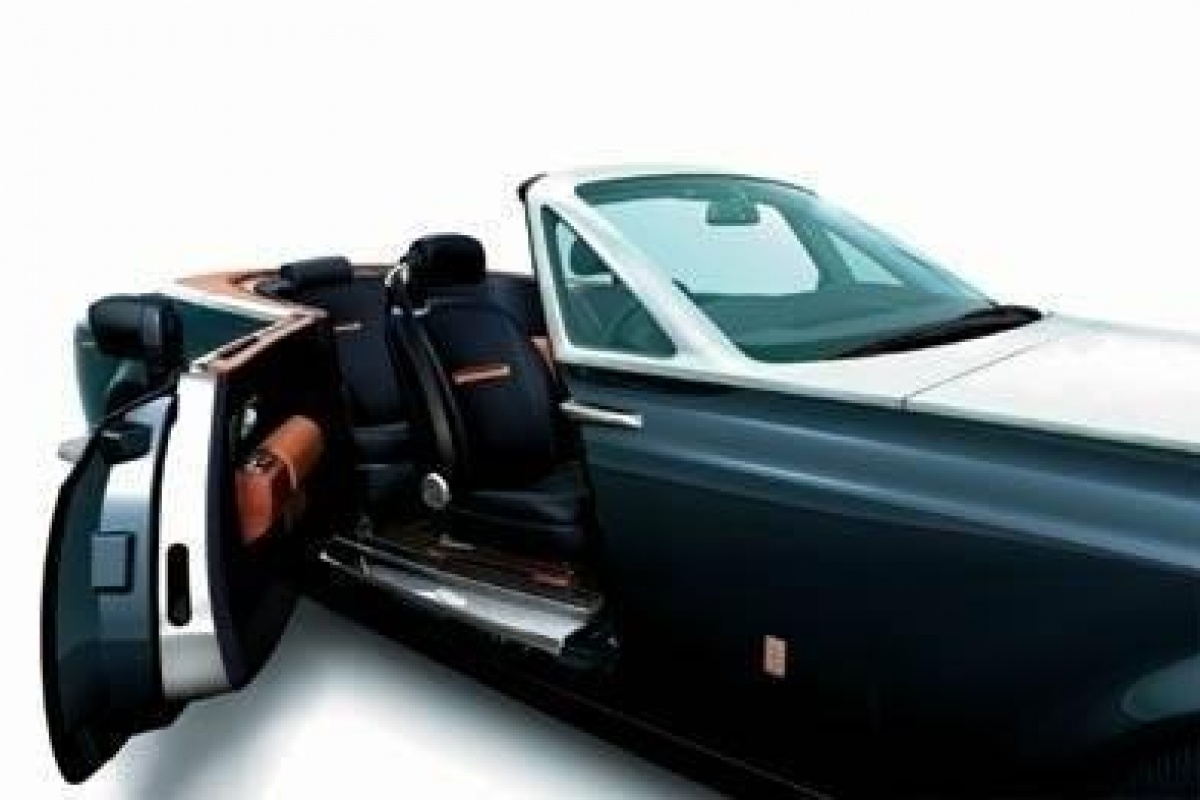 Rolls-Royce EX100
