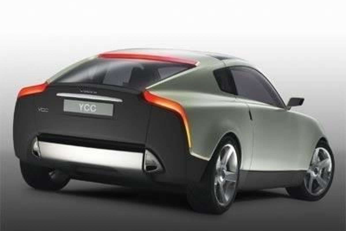 Volvo Your Concept Car