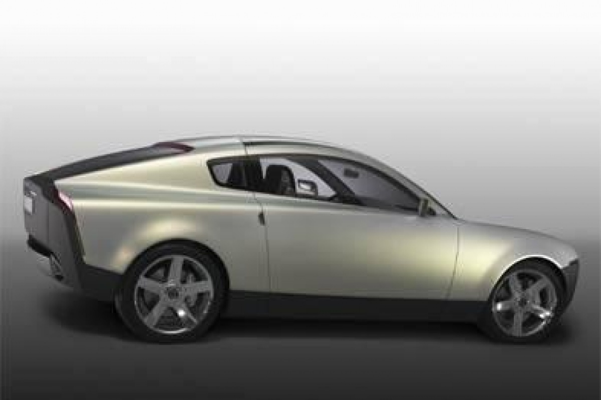 Volvo Your Concept Car