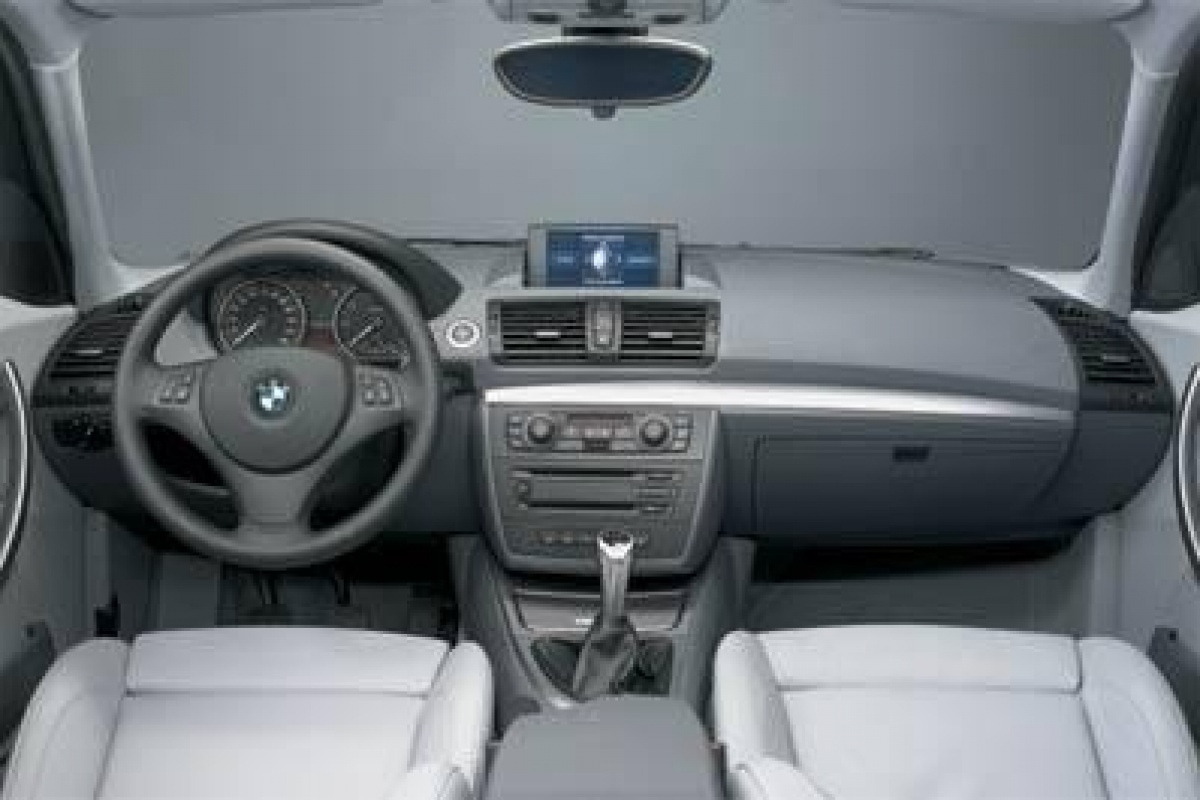 BMW 1-Reeks