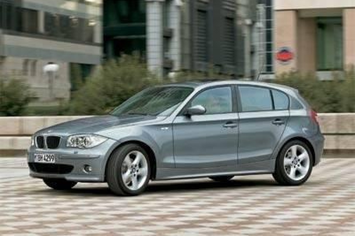 BMW 1-Reeks