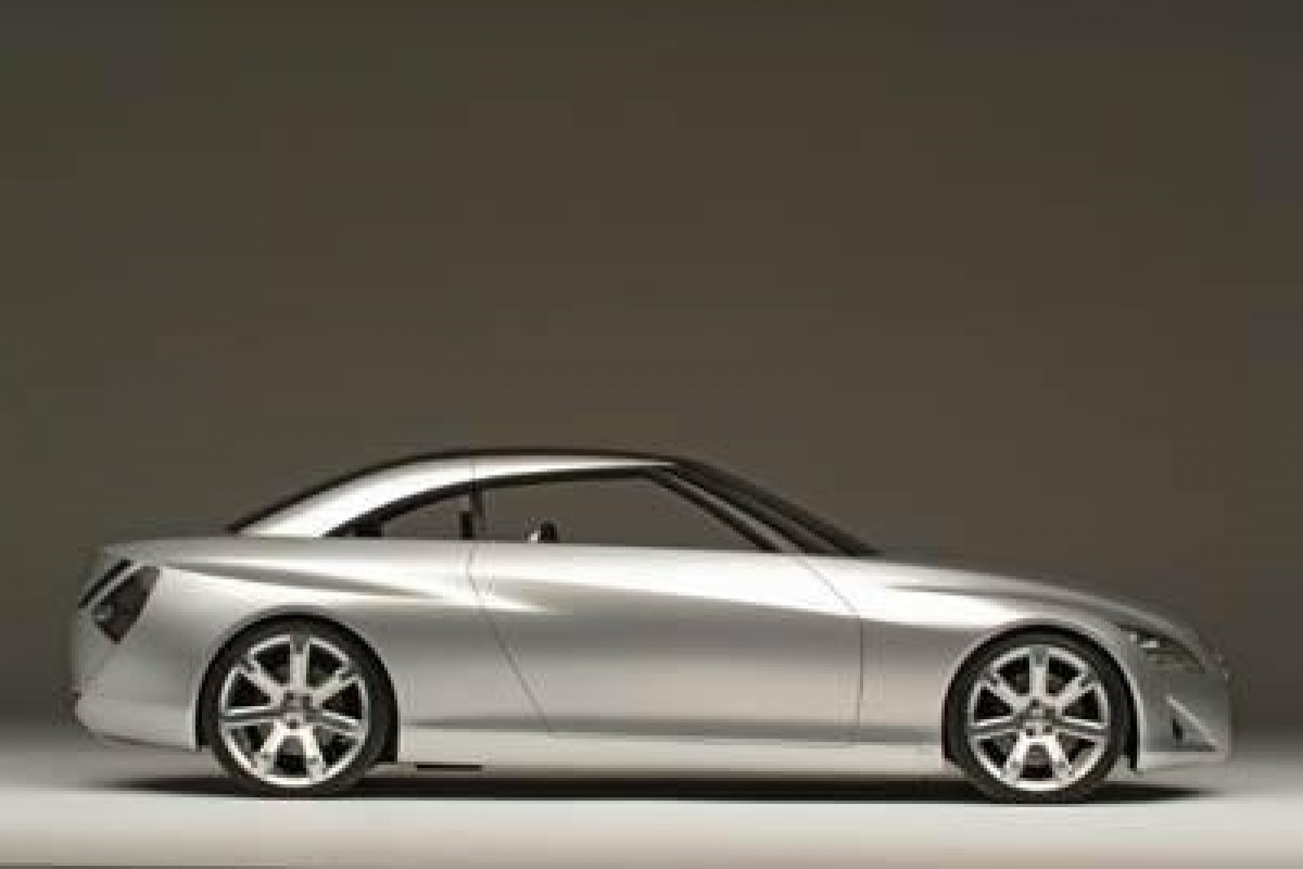 Lexus LF-C concept