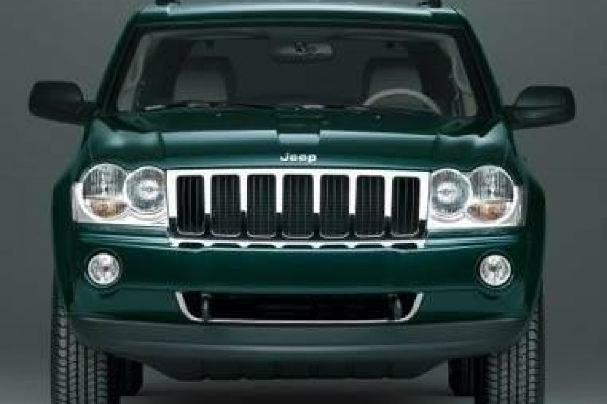 Jeep Grand Cherokee