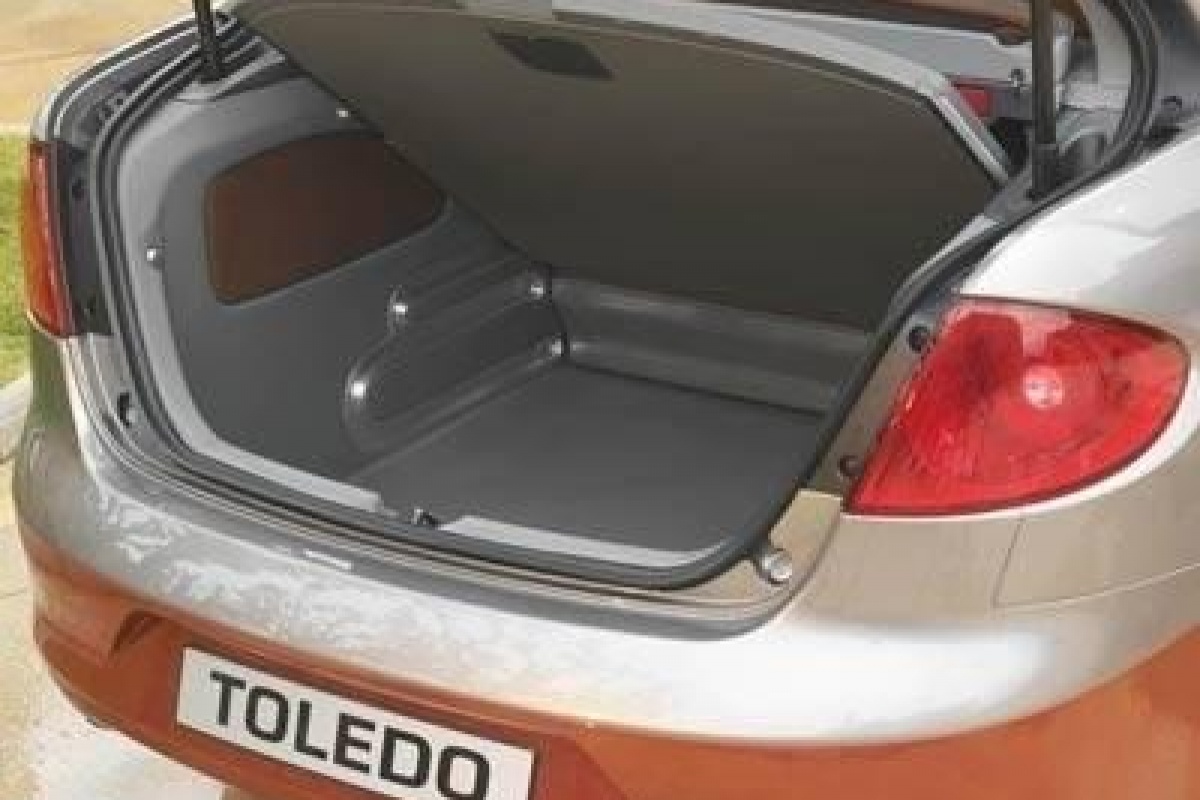 Seat Toledo Prototypo