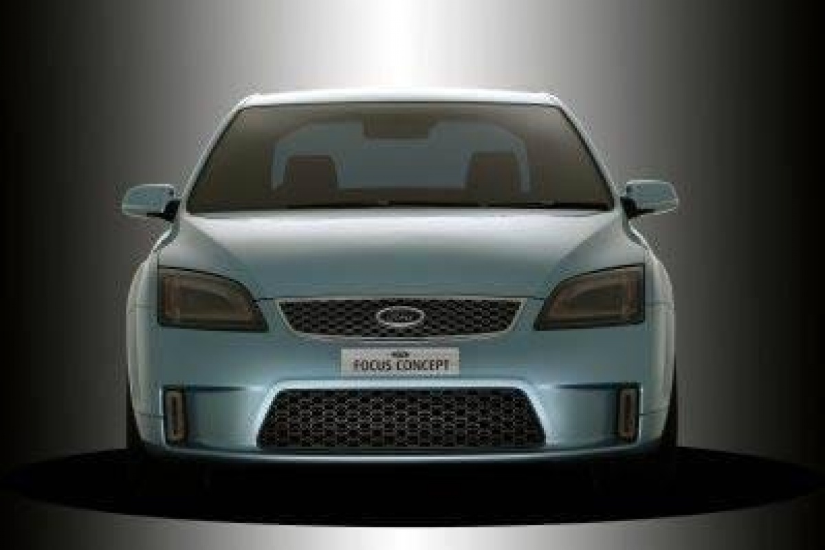 Ford Focus Concept