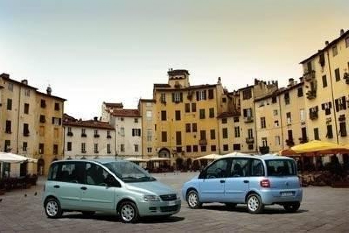 2005 Fiat Multipla