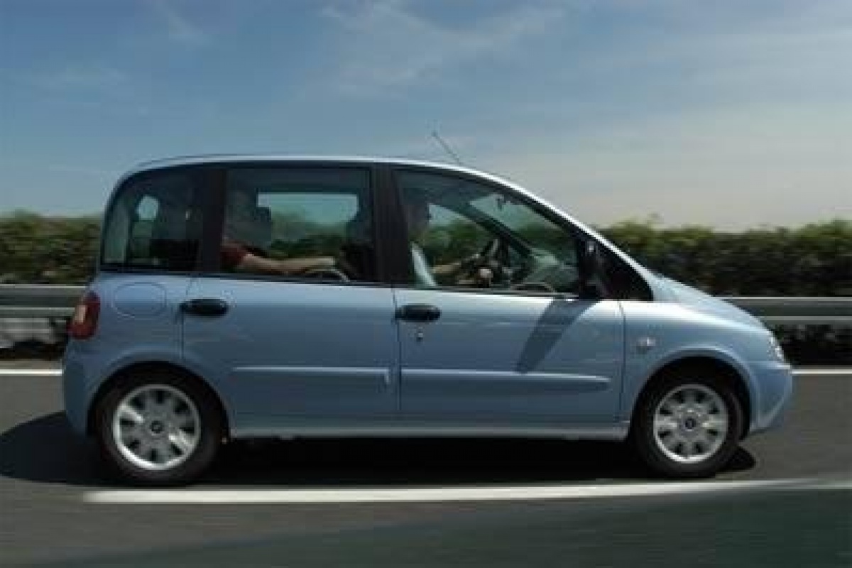 2005 Fiat Multipla