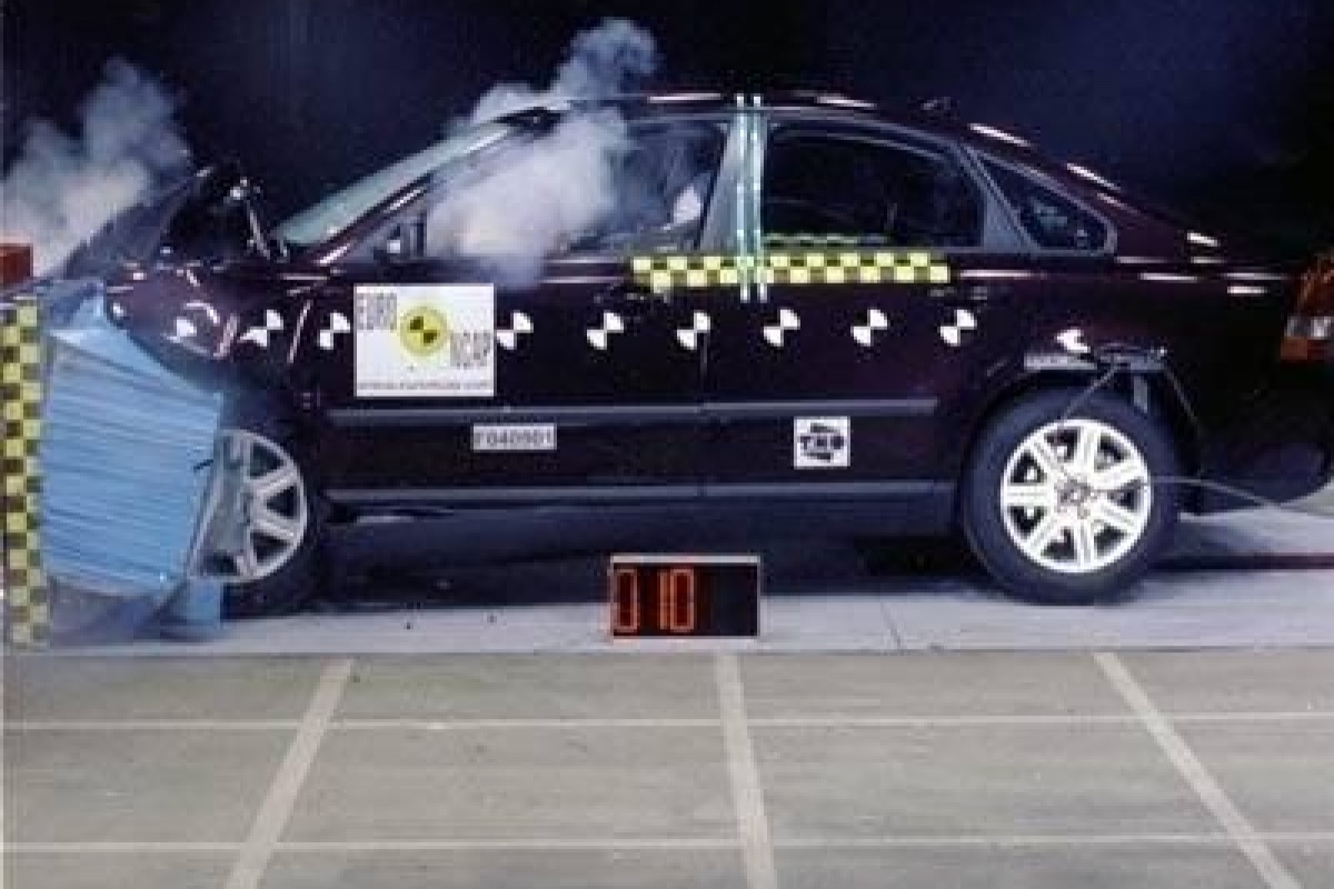 EuroNCAP resultaten 06/04