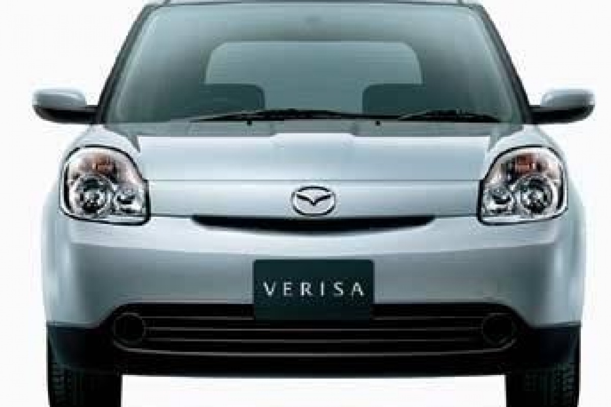 Mazda Verisa