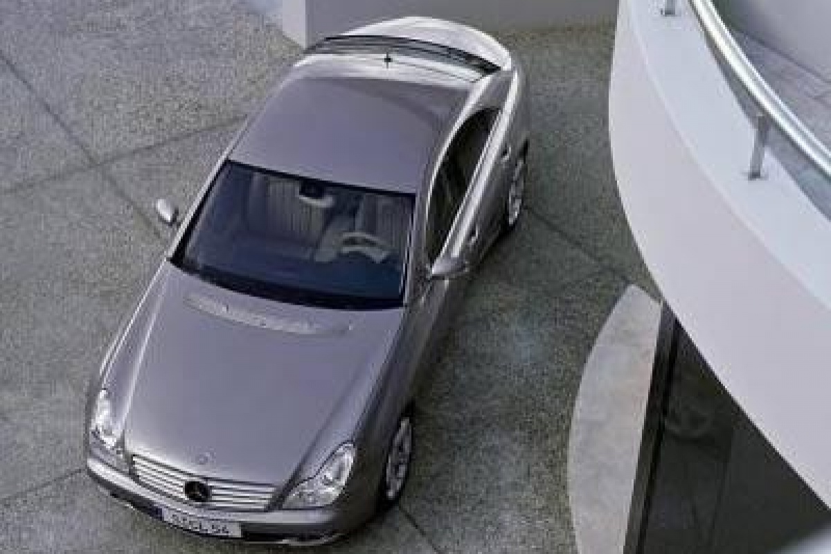 Mercedes CLS-Klasse