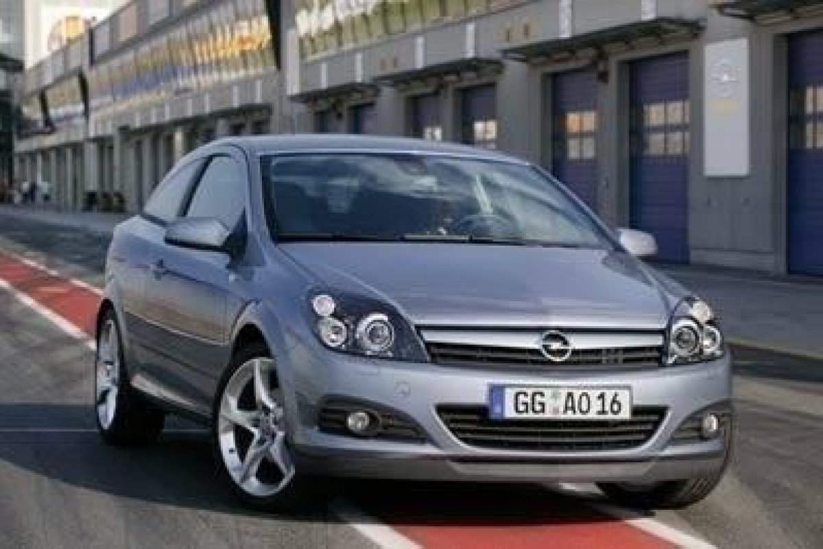 Opel Astra: dynamische driedeurs | | Nieuws