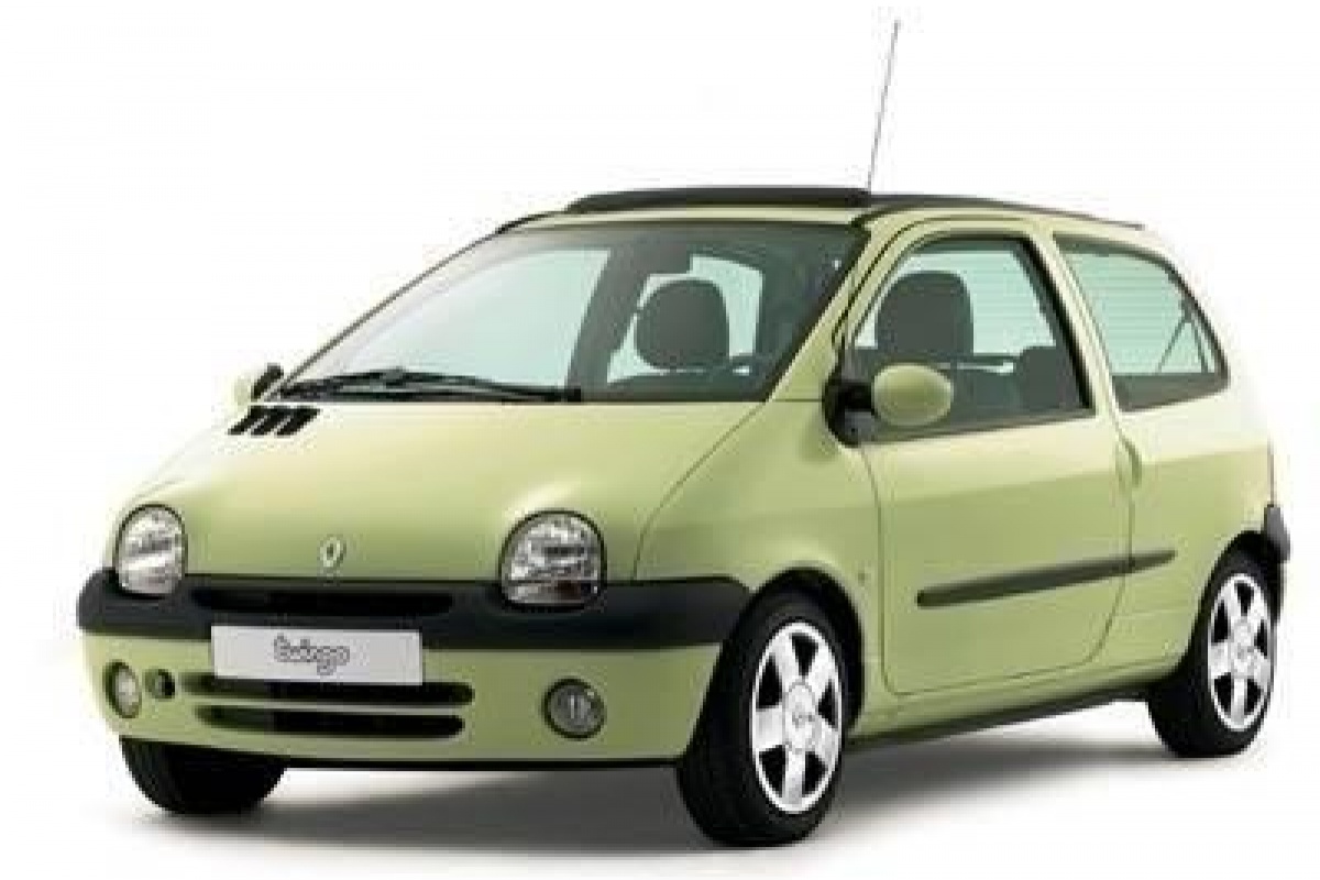 2005 Renault Twingo