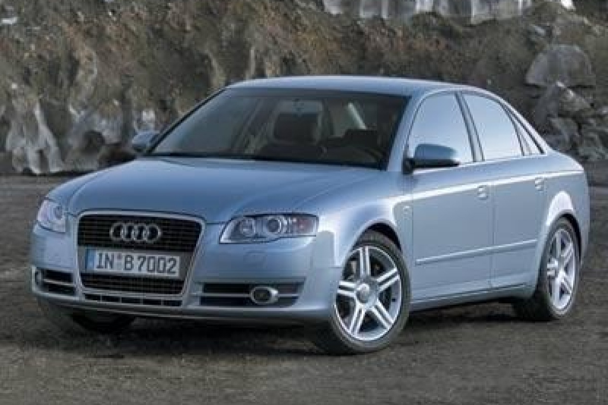 2005 Audi A4