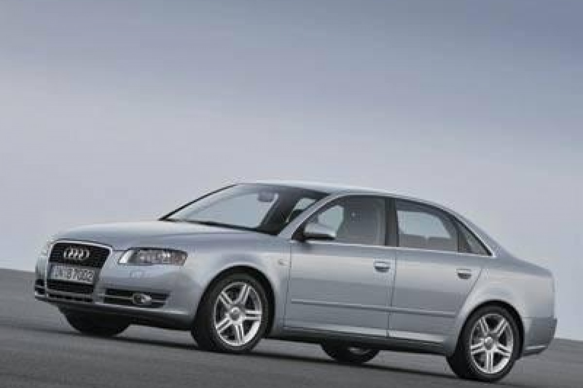 2005 Audi A4