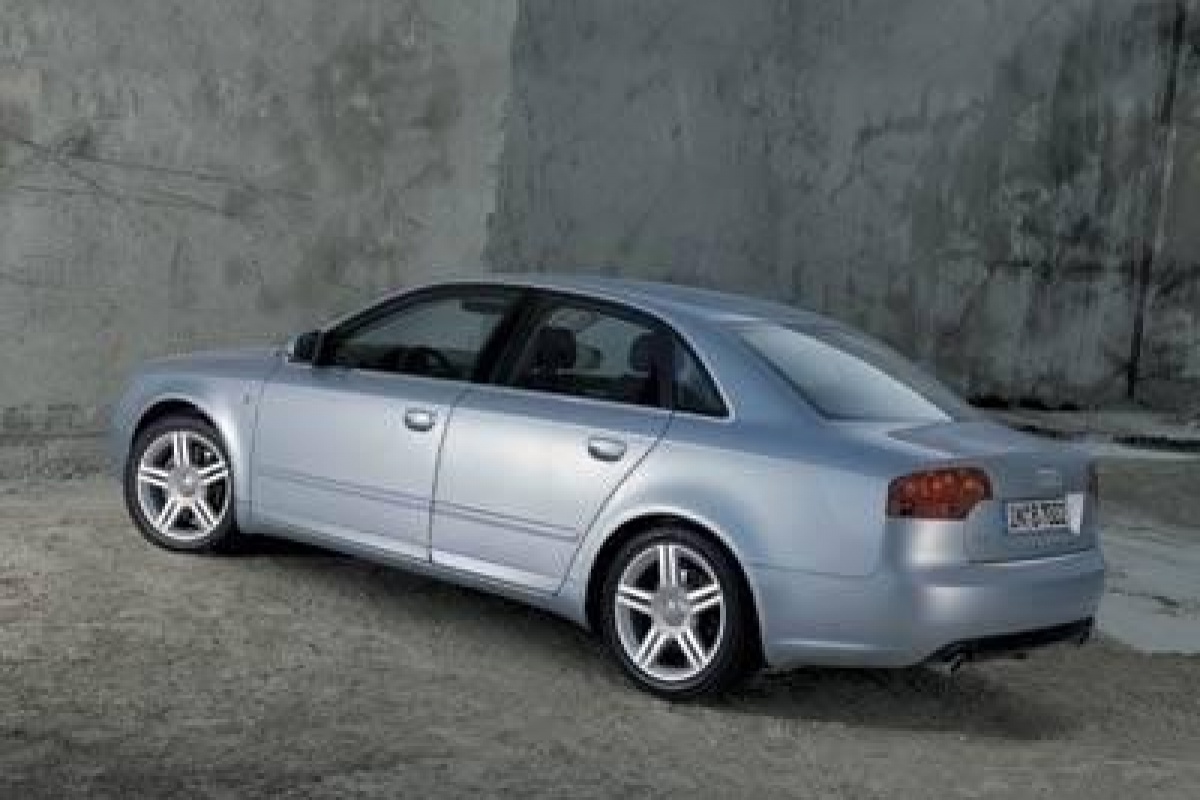 2005 Audi A4