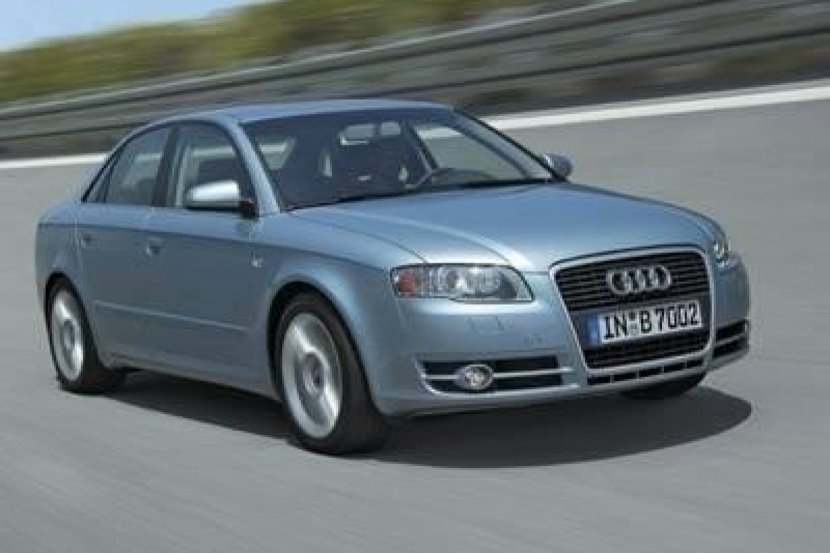 2005 Audi A4