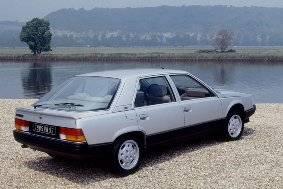 Renault 25 (1984 - | Auto55.be | Retro