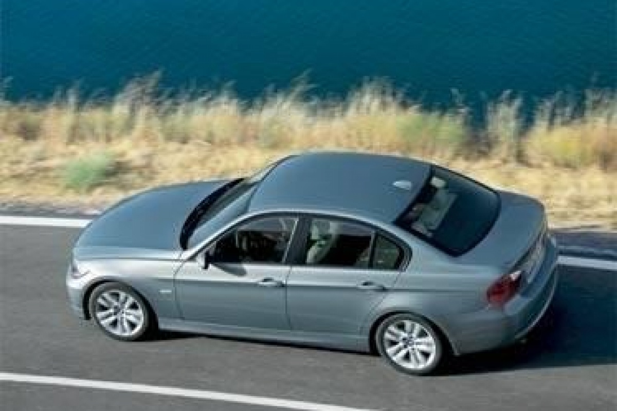2005  BMW 3-Reeks