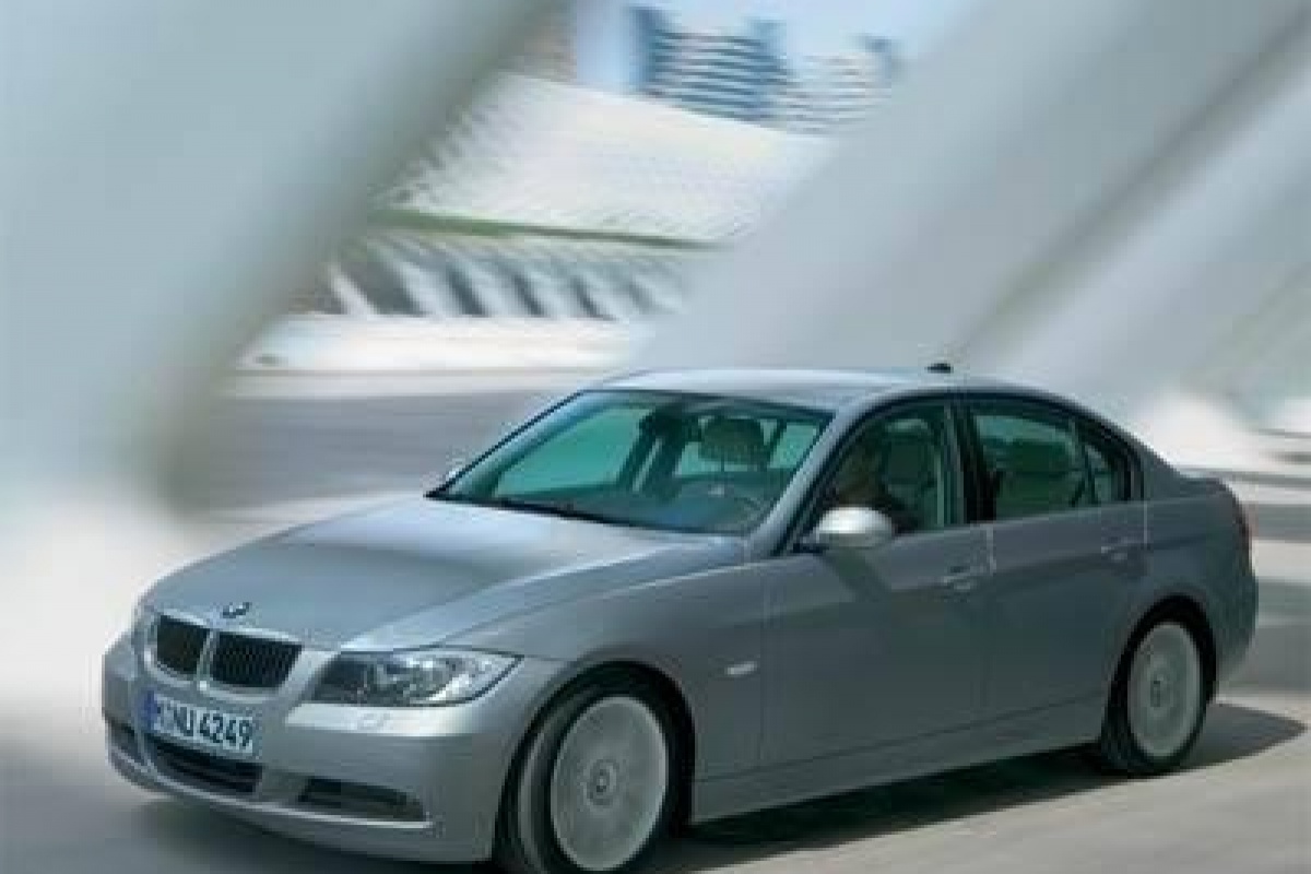 2005  BMW 3-Reeks