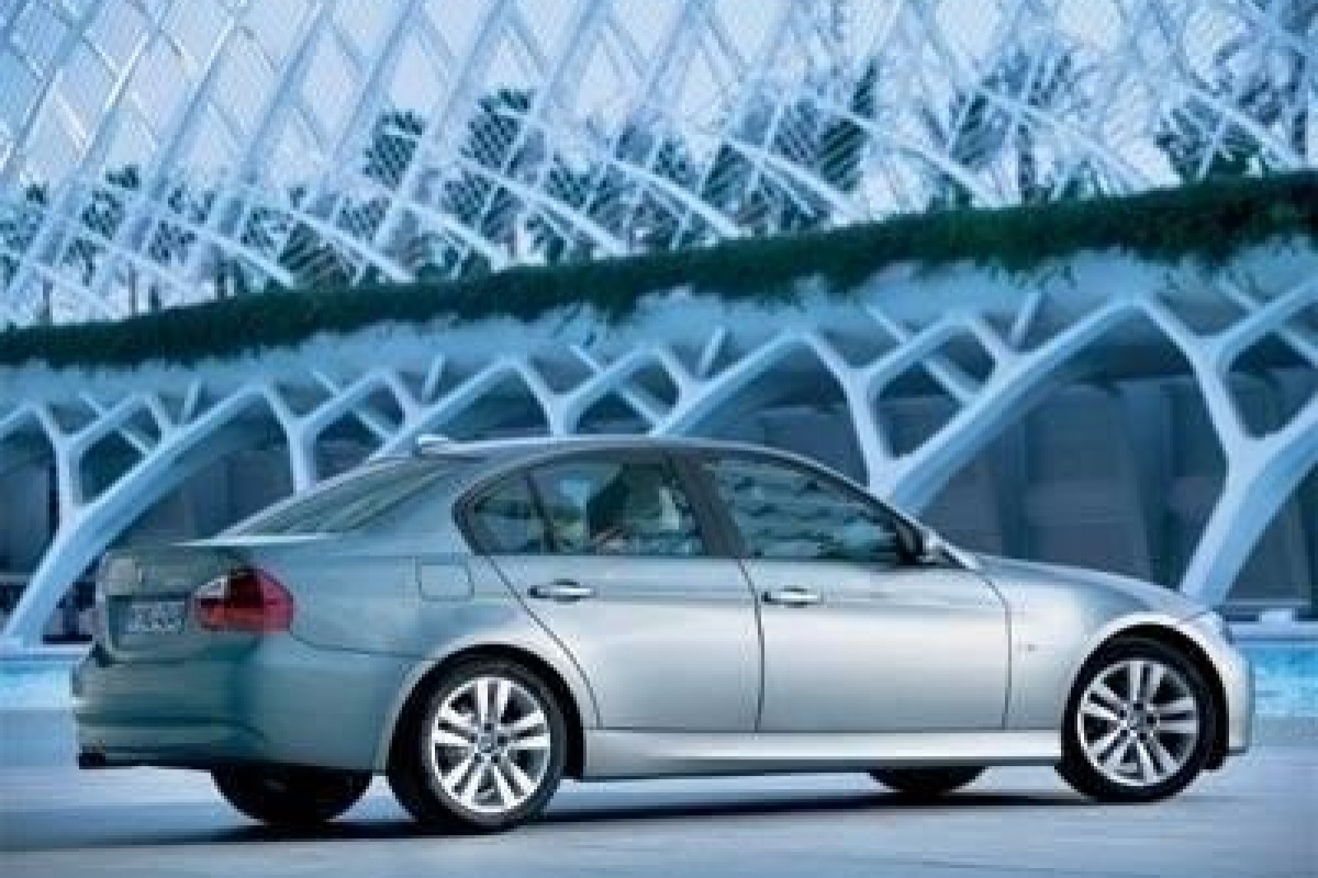 2005  BMW 3-Reeks