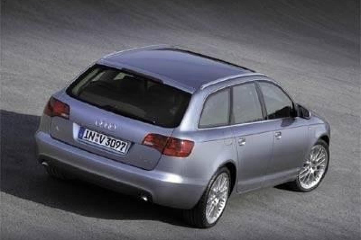 Audi A6 Avant