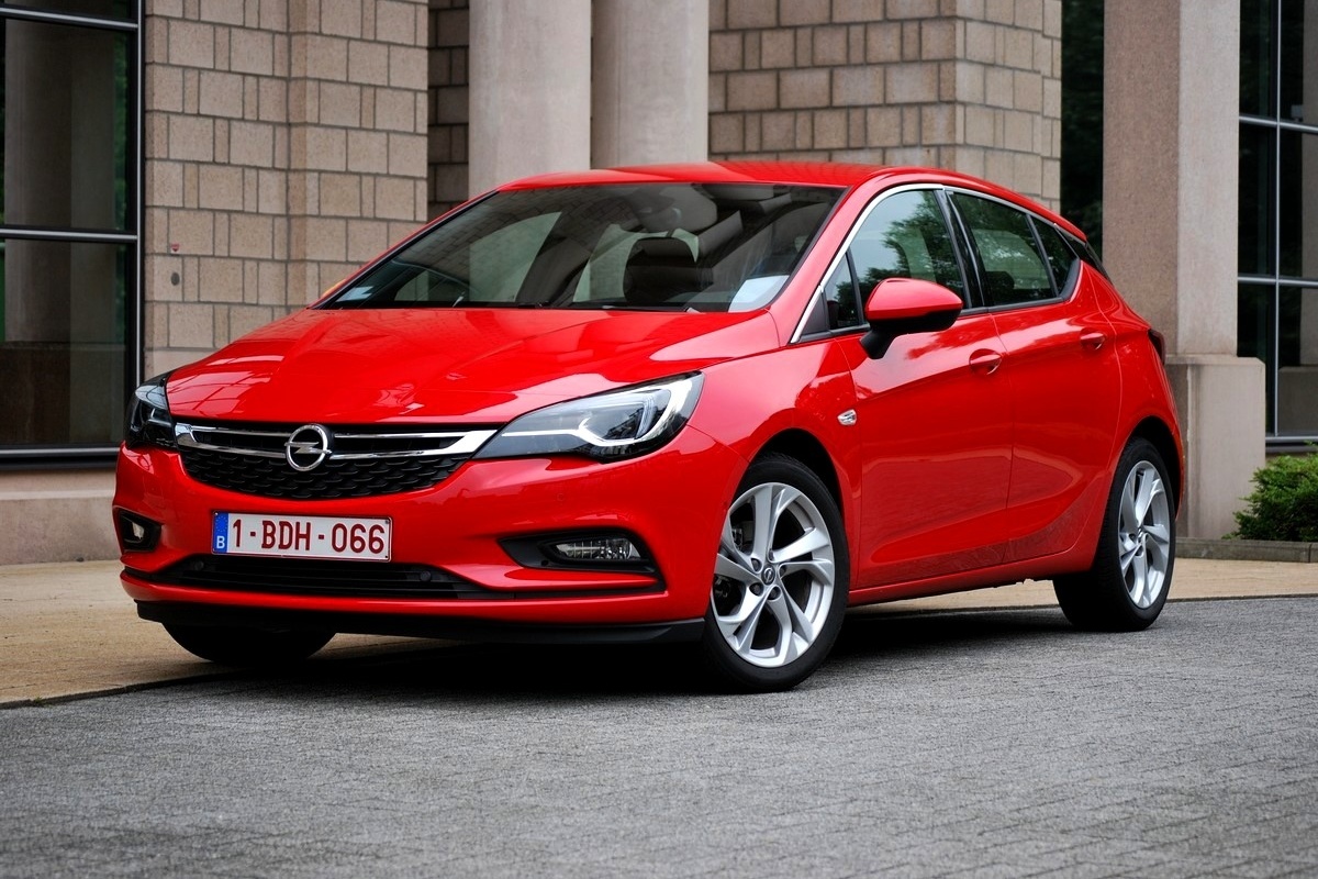 Essai Opel Astra 1.0 Turbo 2016