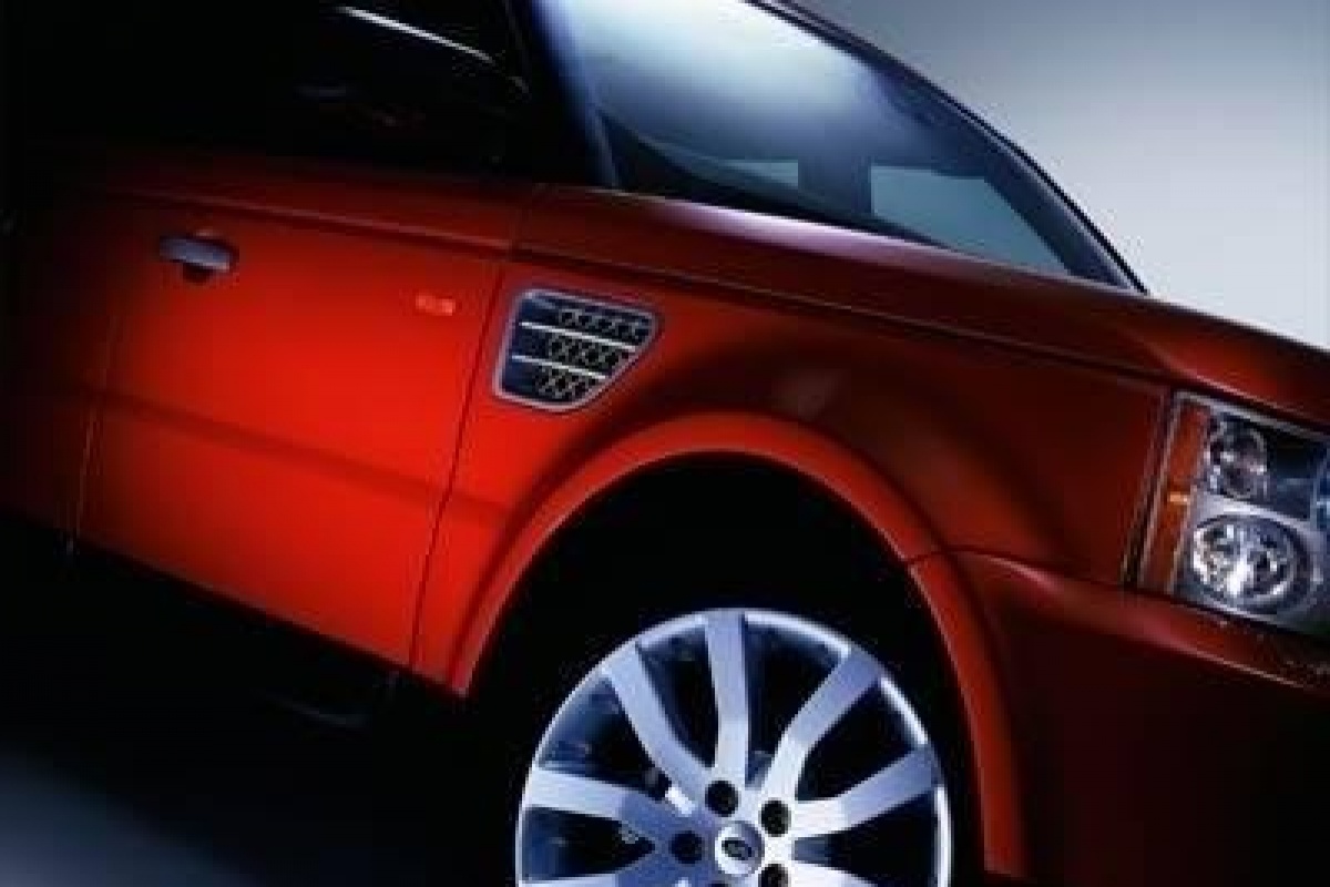 Range Rover Sport